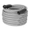Colors 5/8 in ID x 100 ft L SwivelGrip Garden Hose, Slate Grey HFZC5100GYS-E - alternate 1